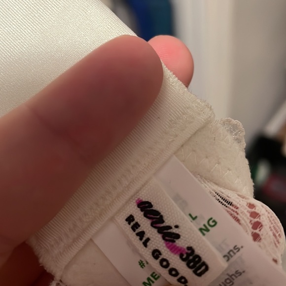 NWOT Aerie Lace Wireless Bra - Picture 6 of 6
